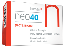 HumanN, Neo40 Professional, 60 Tablets UPC 813188020025 | HiLife Vitamins