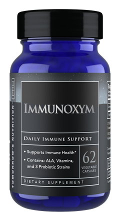 Master Supplements, Immunoxym, 62 Capsules UPC 850236004392 | HiLife Vitamins