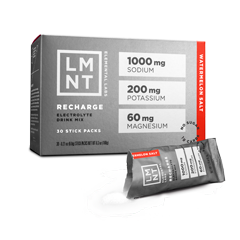 LMNT Recharge - Watermelon Salt 30 Servings UPC 850009273369 | HiLife Vitamins