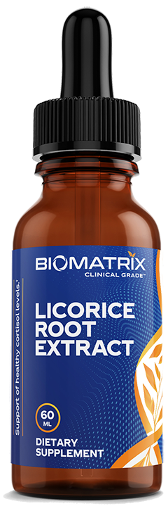 BioMatrix, Licorice Root Extract, 2 fl oz liquid UPC 858860004108 | HiLife Vitamins