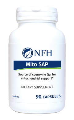 Mito SAP 90 Capsules UPC 856711111388 | HiLife Vitamins