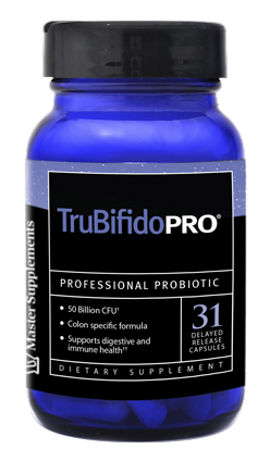 Master Supplements, TruBifidoPRO, 31 Capsules UPC 804879522324 | HiLife Vitamins