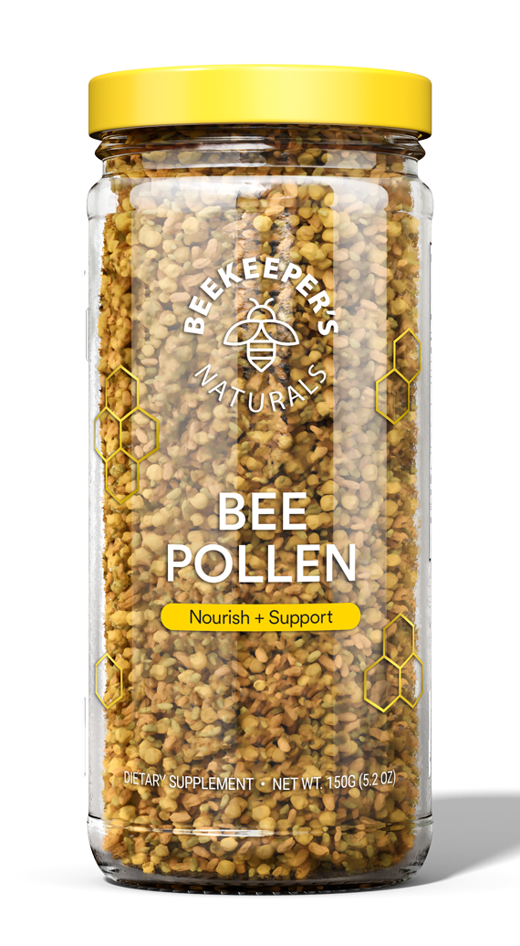 Bee Pollen 150 g UPC 628055142096 | HiLife Vitamins