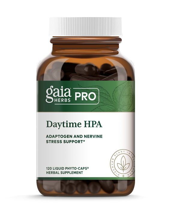 Daytime HPA 120 Capsules UPC 751063996808 | HiLife Vitamins
