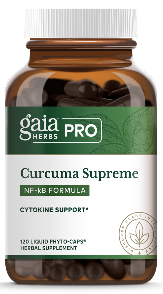Curcuma Supreme NF-kb Formula 120 Capsules UPC 751063149860 | HiLife Vitamins