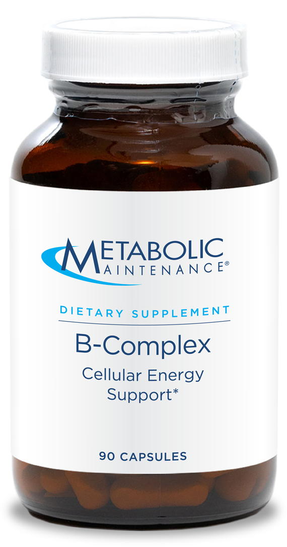 B-Complex 90 Capsules UPC 838287005001 | HiLife Vitamins