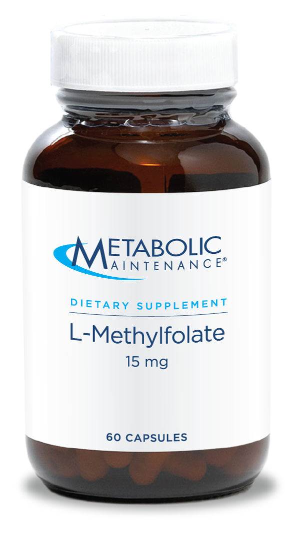 L-Methylfolate 15 mg 60 Capsules UPC 838287005513 | HiLife Vitamins