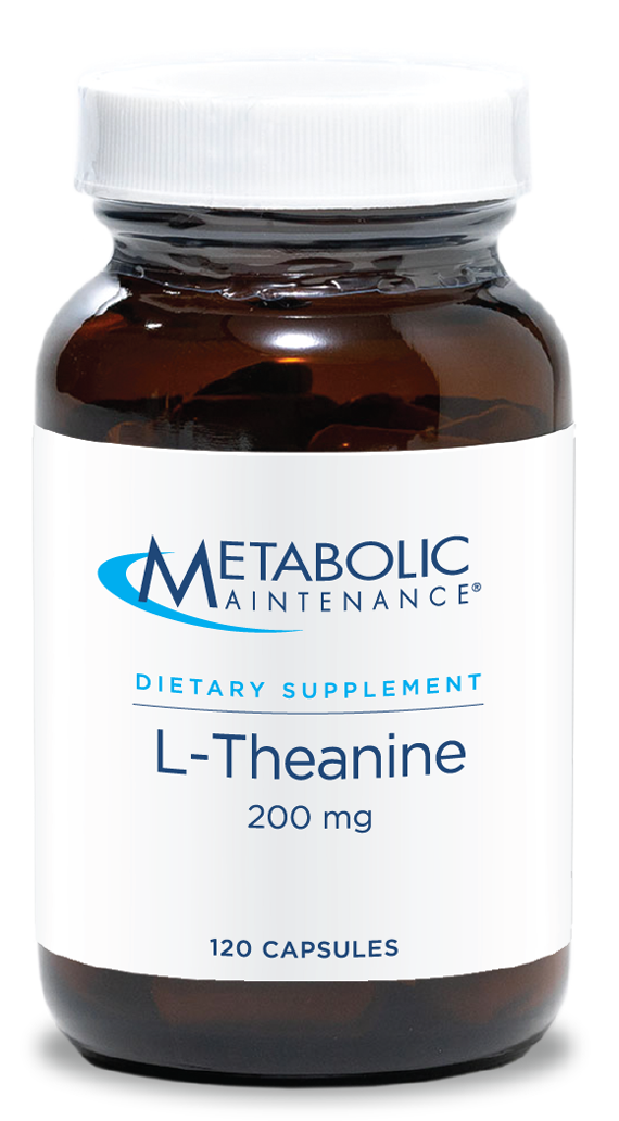 L-Theanine 120 Capsules UPC 838287001478 | HiLife Vitamins