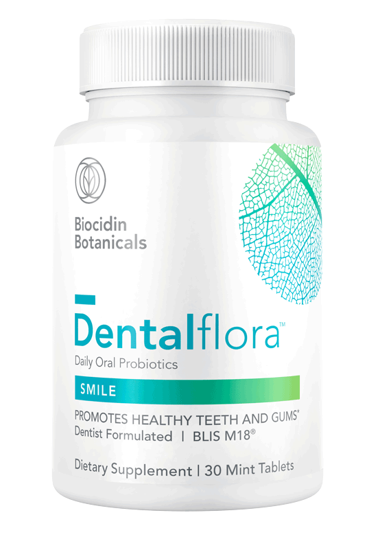 Dentalflora™ 30 Tablets UPC 899870002241 | HiLife Vitamins