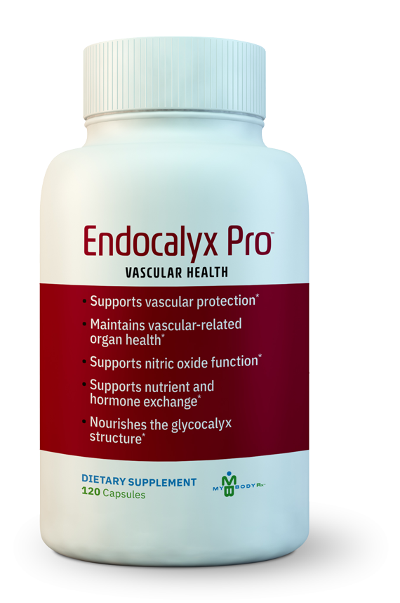 Microvascular Health Solutions, EndocalyxPro, 120 Capsules UPC 860002296791 | HiLife Vitamins
