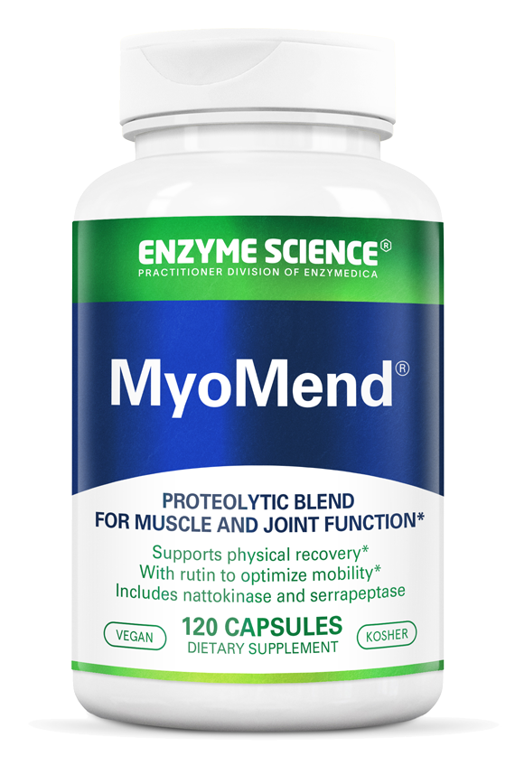 MyoMend® 120 Capsules UPC 670480300312 | HiLife Vitamins