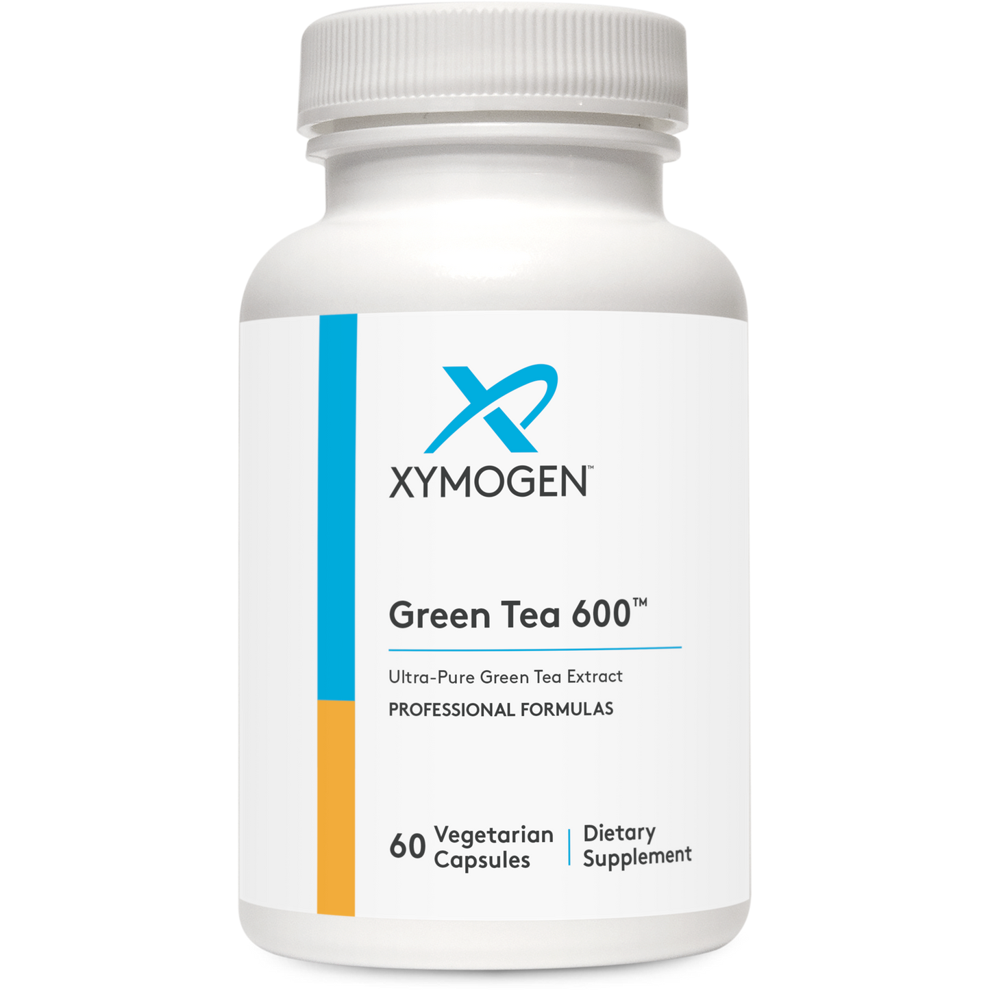 Xymogen, Green Tea 600™ 60 Capsules UPC 871149001247 | HiLife Vitamins