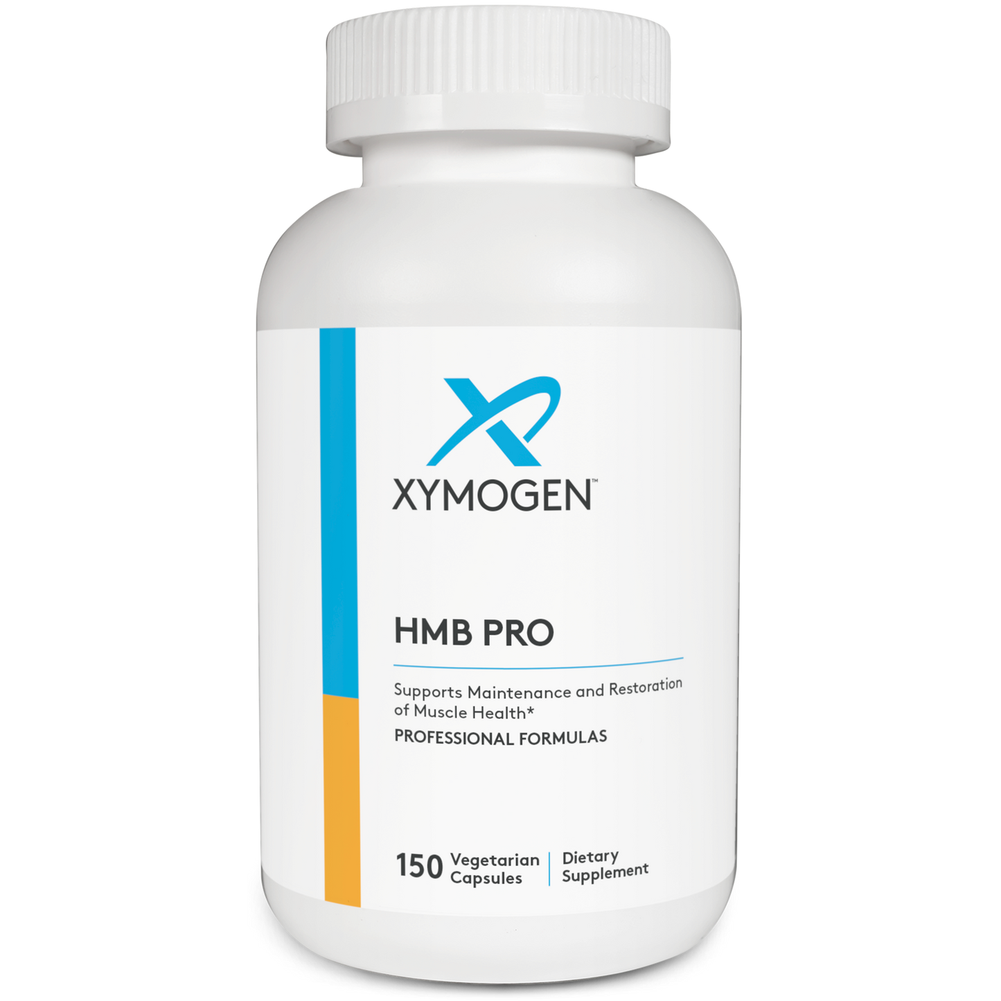 Xymogen, HMB PRO, 150 Capsules UPC 722537512077 | HiLife Vitamins