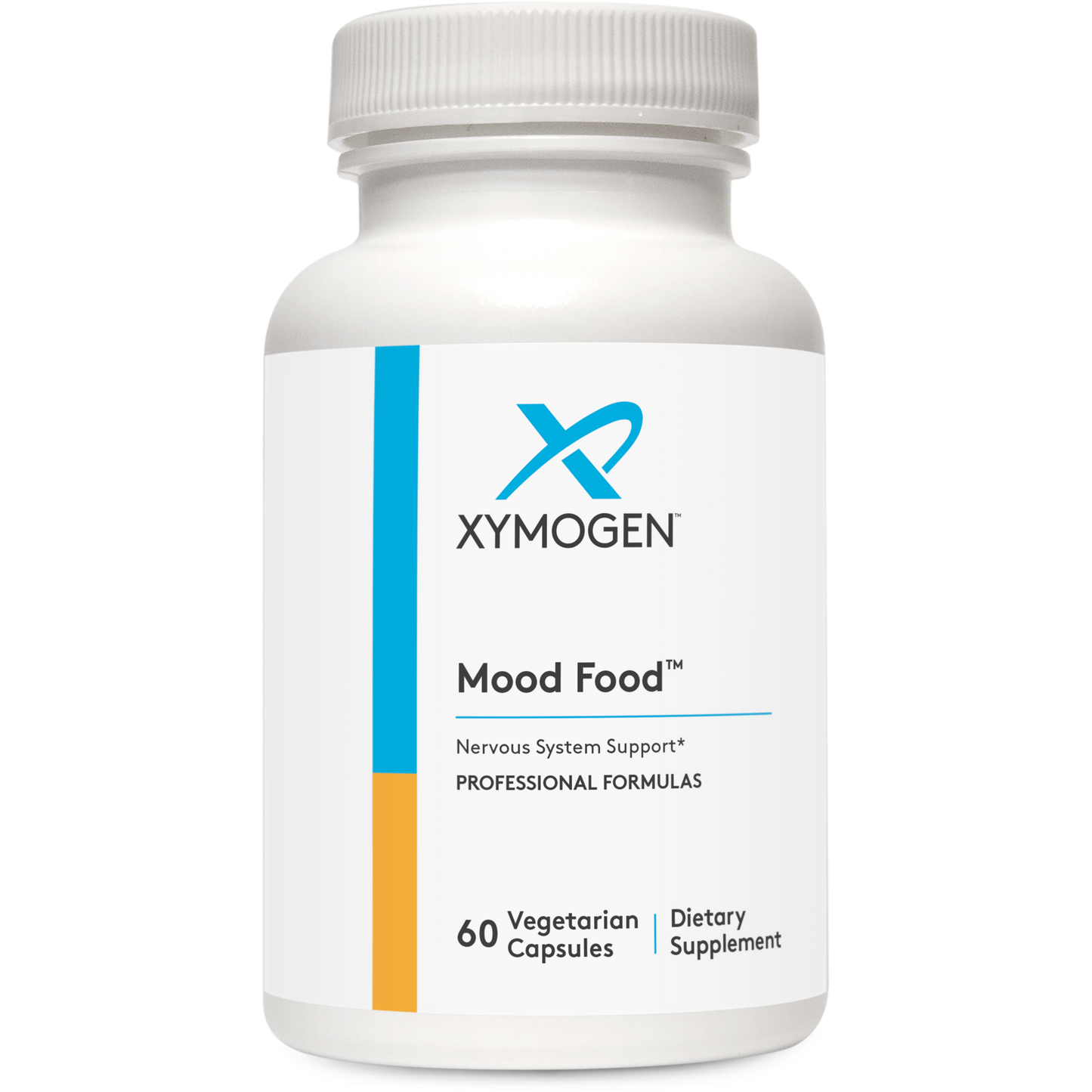 Xymogen, Mood Food™ 60 Capsules UPC 871149000486 | HiLife Vitamins