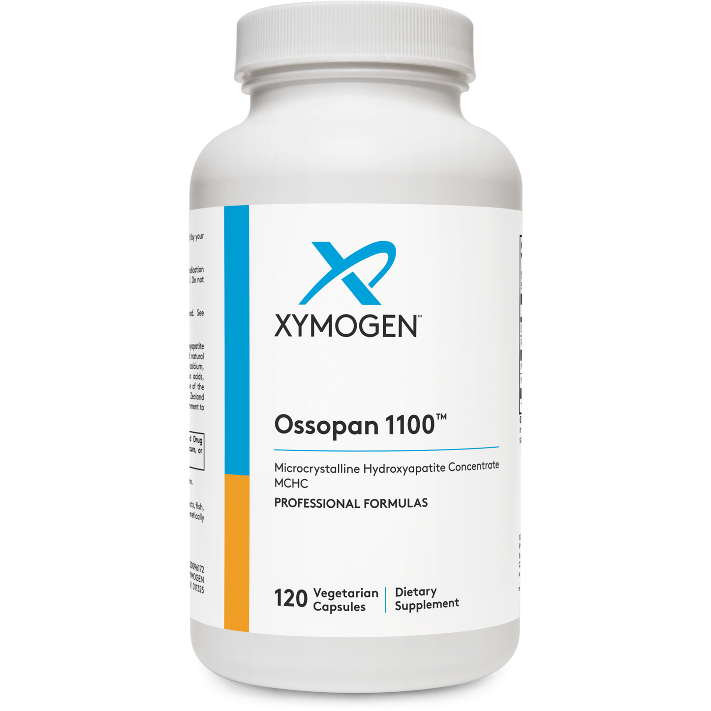 Xymogen, Ossopan 1100™ 120 Capsules UPC 871149001940 | HiLife Vitamins