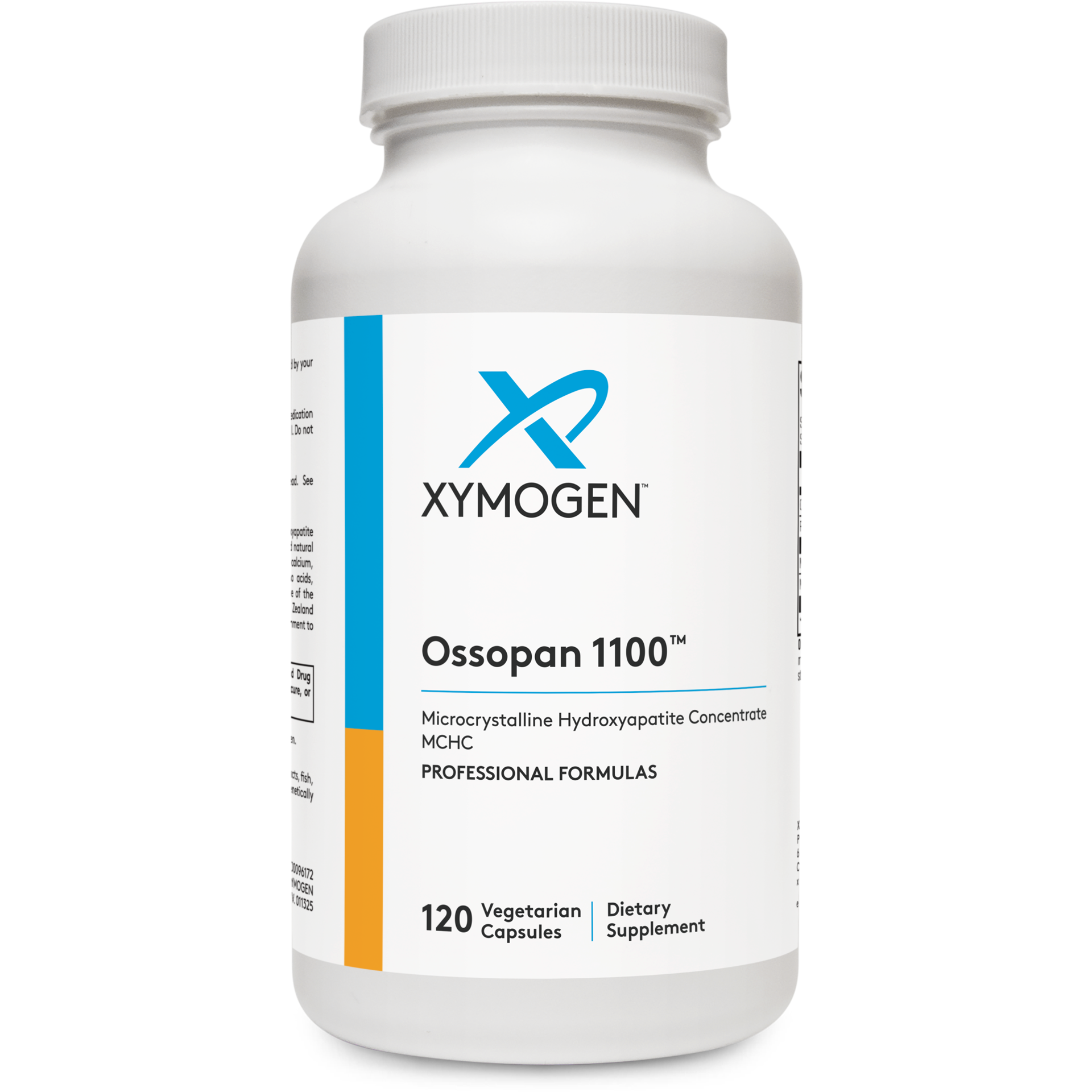 Xymogen, Ossopan 1100™ 120 Capsules UPC 871149001940 | HiLife Vitamins