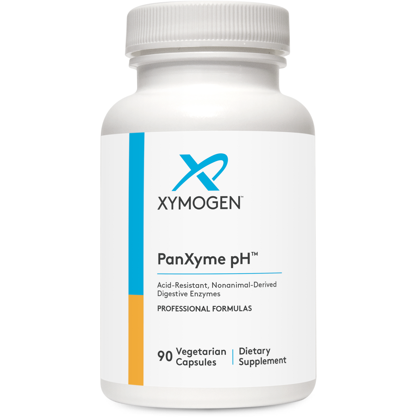 Xymogen, PanXyme pH™ 90 Capsules UPC 871149000158 | HiLife Vitamins