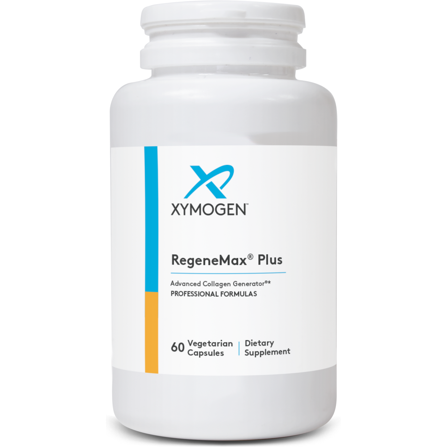 Xymogen, RegeneMax® Plus 60 Capsules UPC 871149004118 | HiLife Vitamins