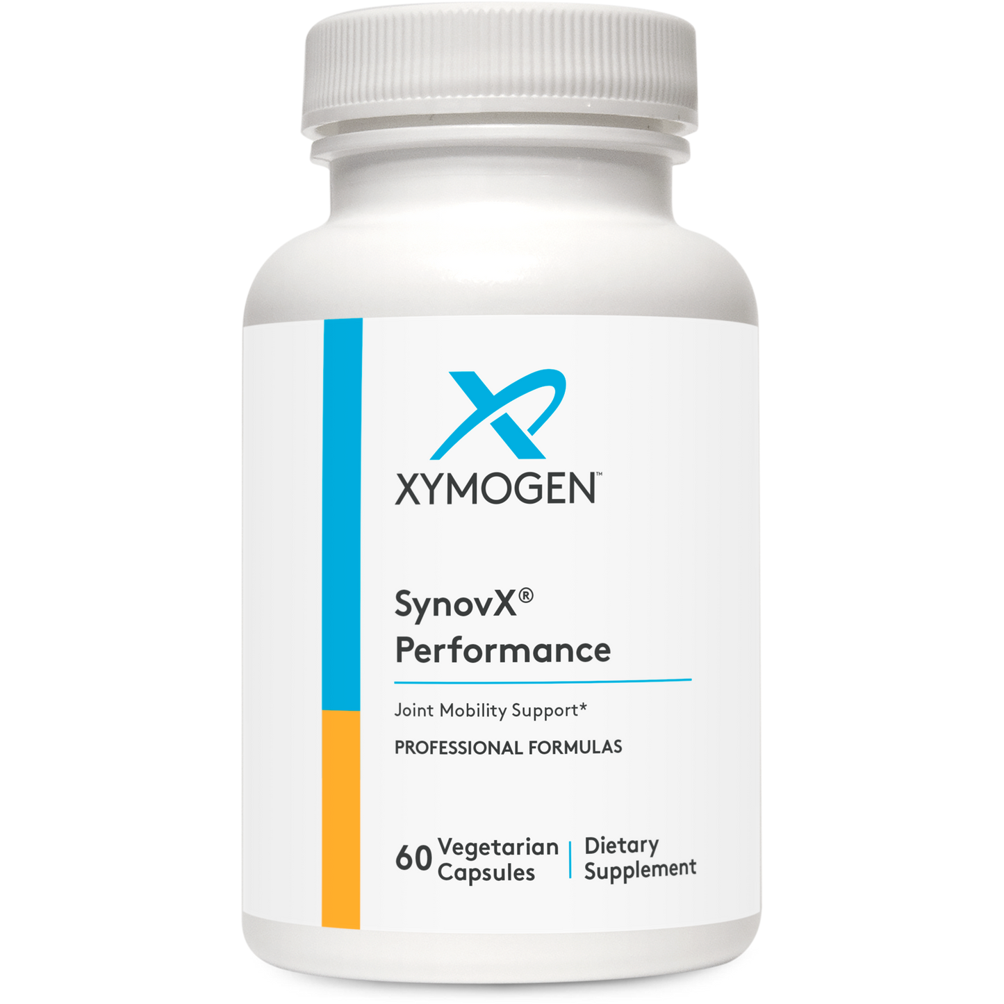 Xymogen, SynovX Performance, 60 Capsules UPC 871149004422 | HiLife Vitamins