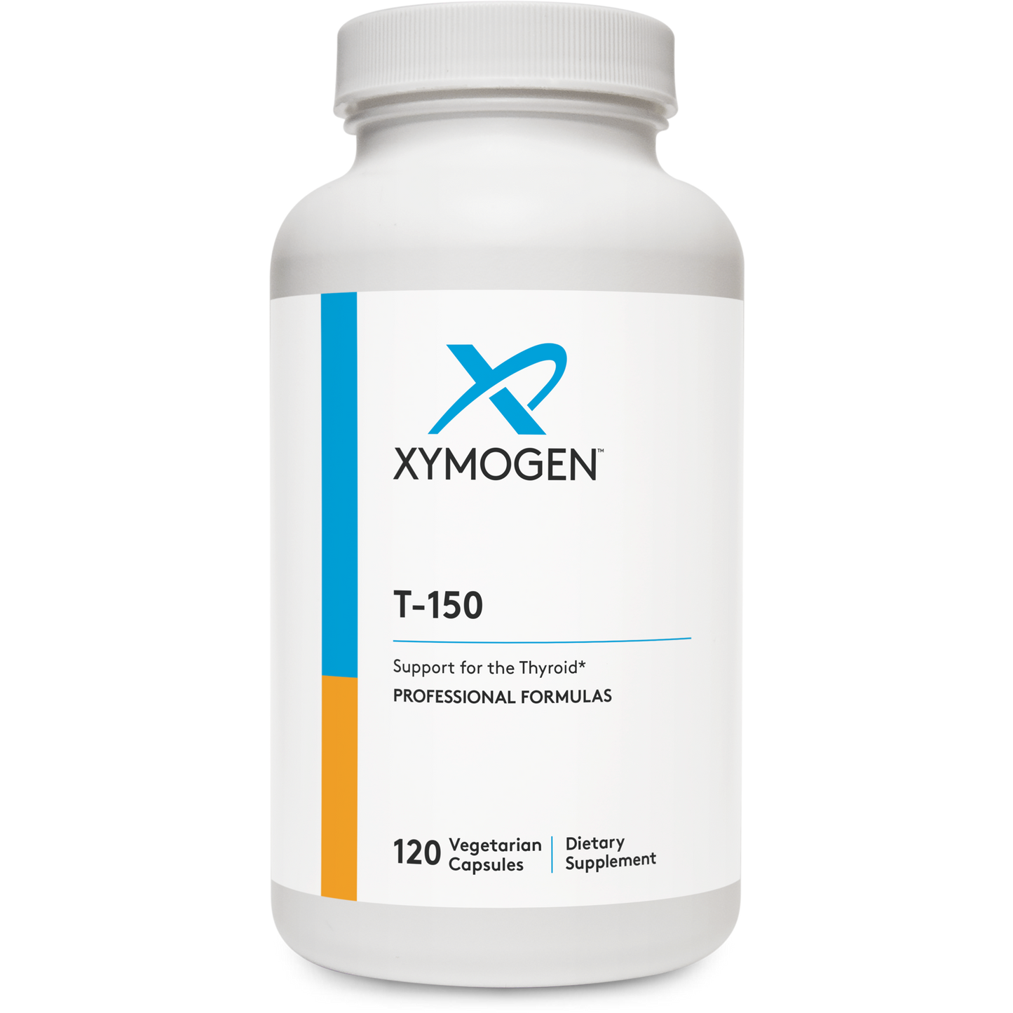 Xymogen, T-150 120 Capsules UPC 871149003678 | HiLife Vitamins