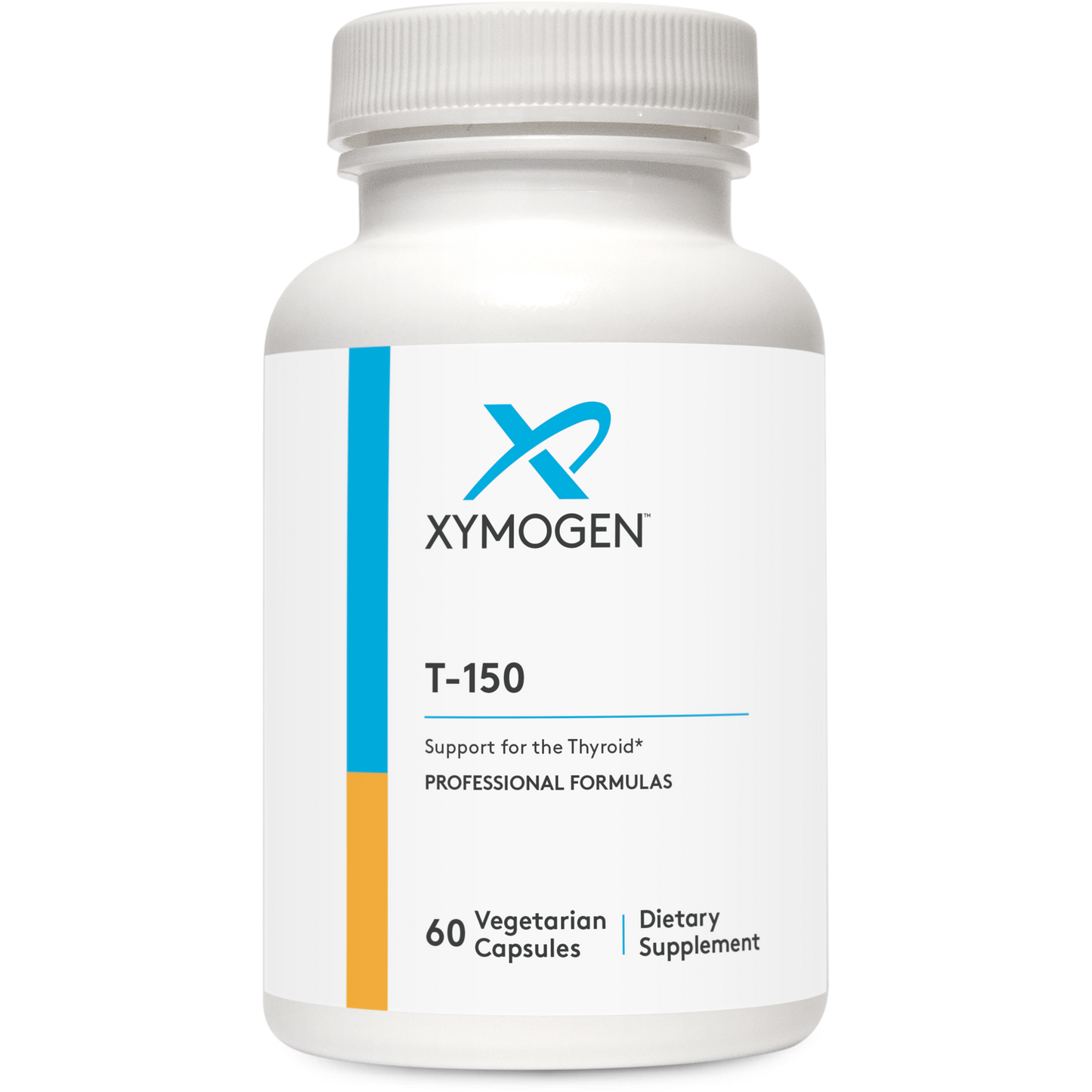 Xymogen, T-150 60 Capsules UPC 871149002350 | HiLife Vitamins