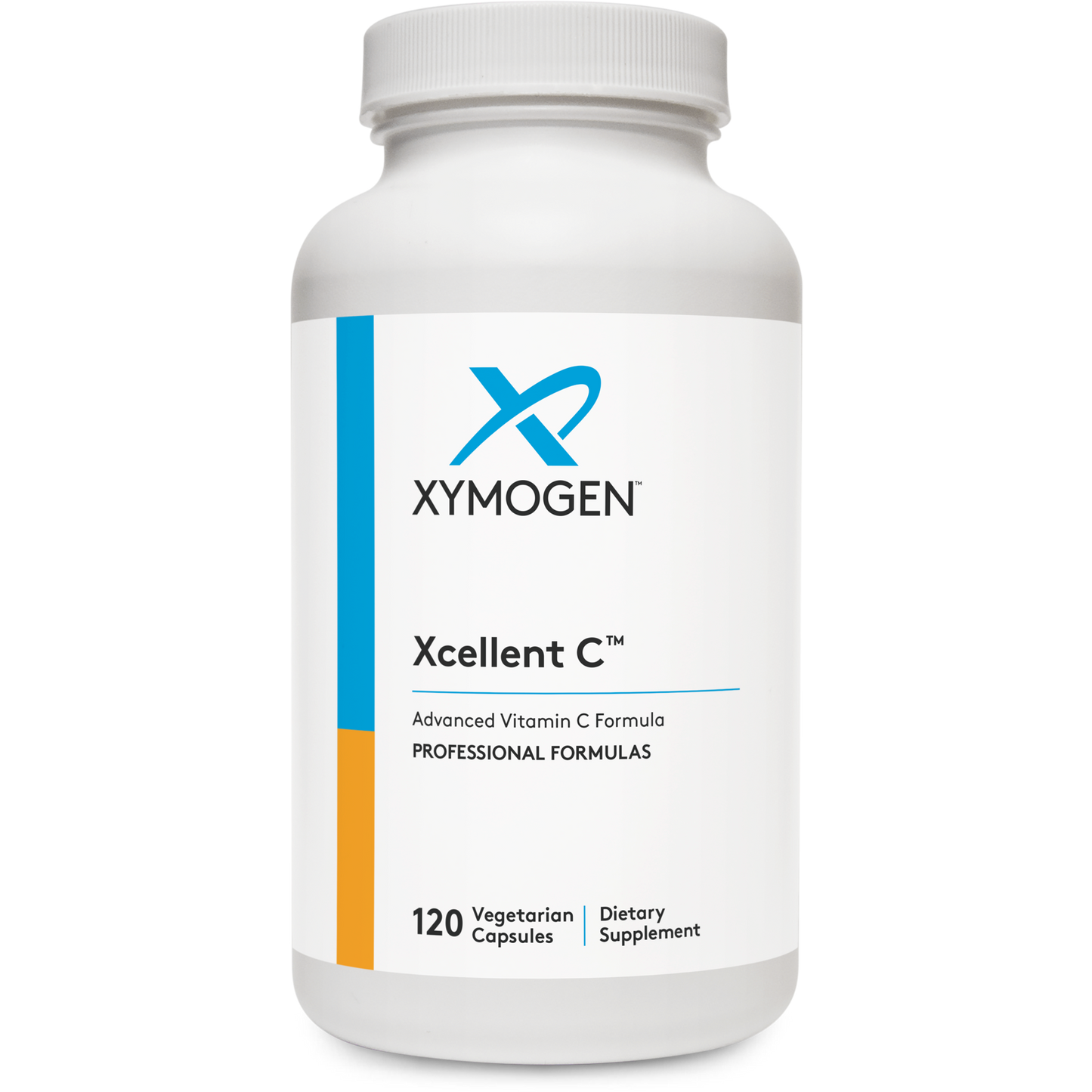 Xymogen, Xcellent C™ 120 Capsules UPC 871149000479 | HiLife Vitamins