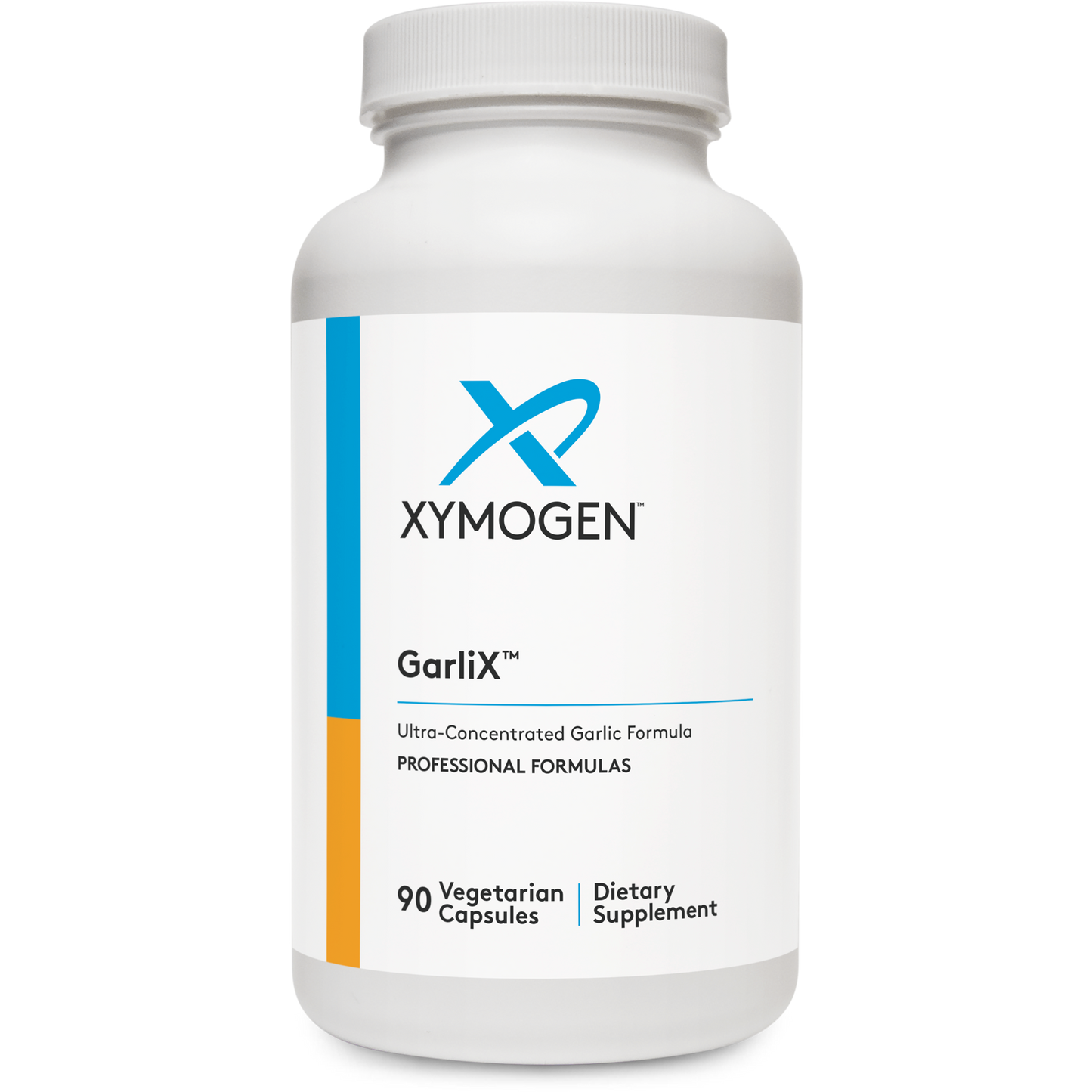 Xymogen, GarliX™ 90 Capsules UPC 871149000394 | HiLife Vitamins