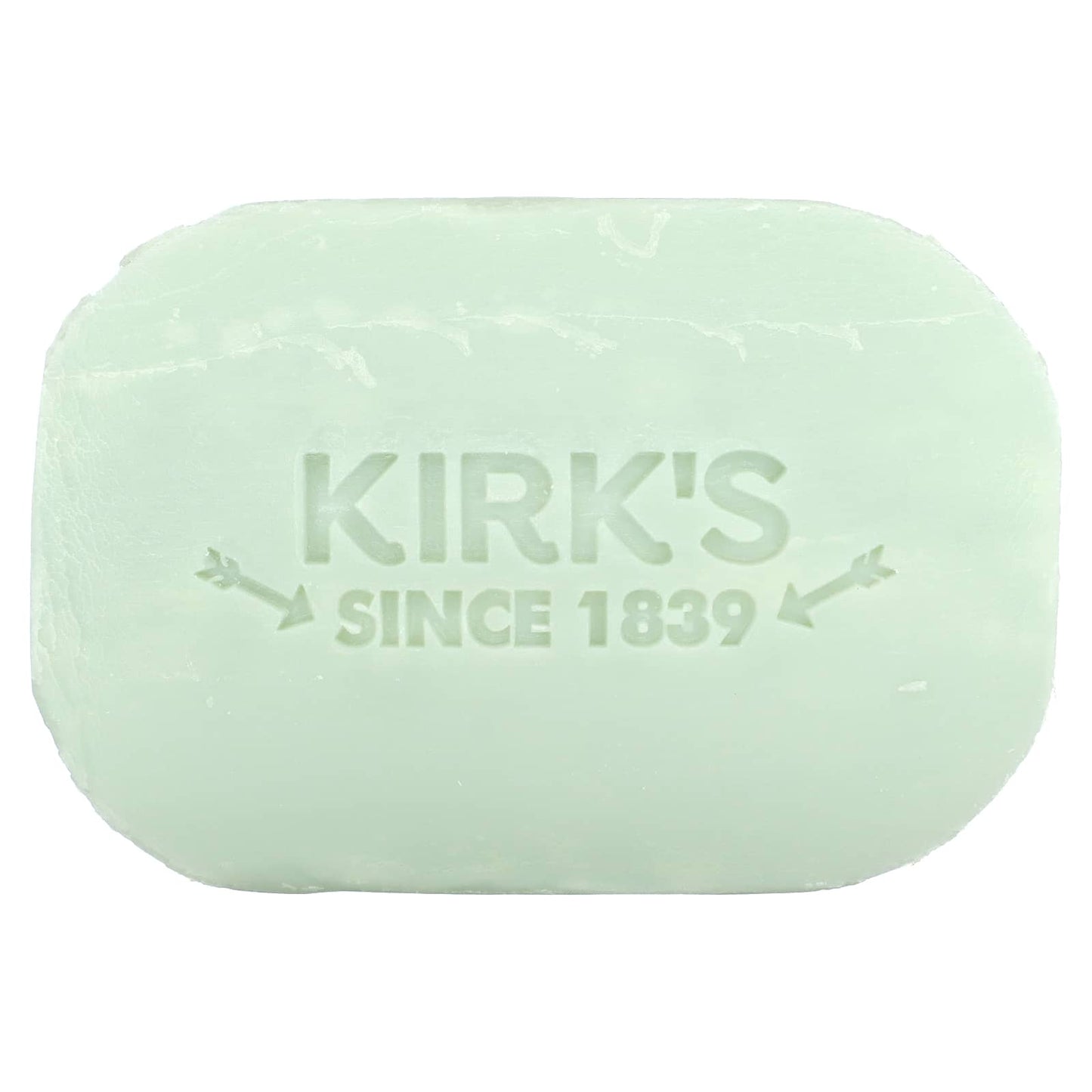 KIRK'S NATURAL, Castile Bar Soap Aloe Vera, 3 CT UPC 639844148205 | Hilife Vitamins