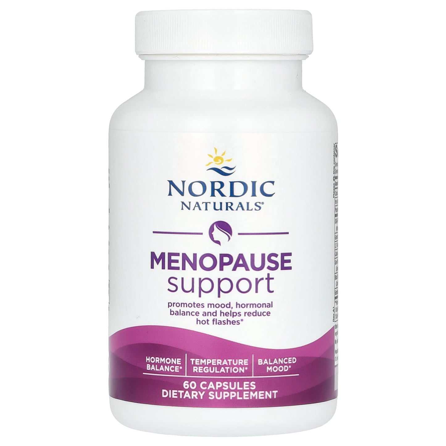 Nordic Naturals, Menopause Support, 60 UPC 768990017391 | HiLife Vitamins