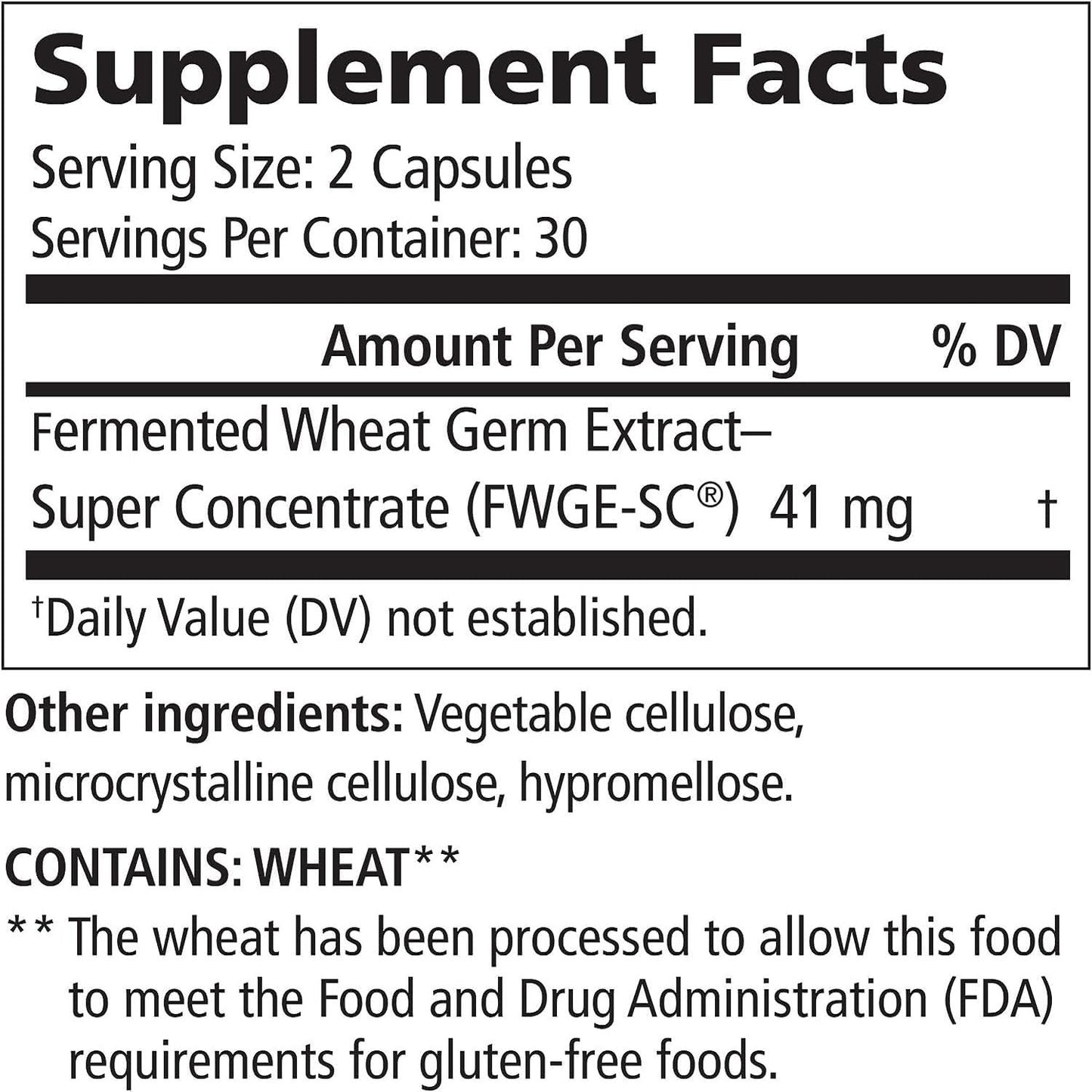 American Biosciences, Metatrol, 60 Vegetarian Capsules UPC 678226000014 | HiLife Vitamins