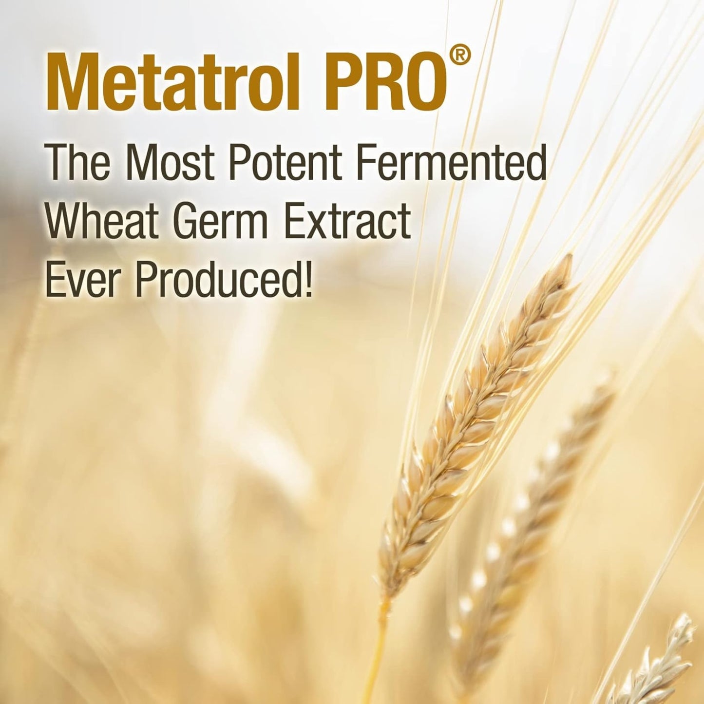 American BioSciences, Metatrol PRO®, 60 Capsules - 678226042601 | Hilife Vitamins