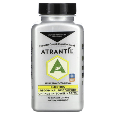 Atrantil, Bloating Relief and Everyday Digestive Health, 90 Capsules - HiLife Vitamins