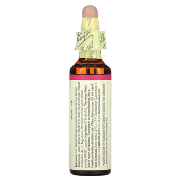 Bach Flower, Flower Essence Crab Apple, .7 Oz Liquid UPC 741273205012 | Hilife Vitamins