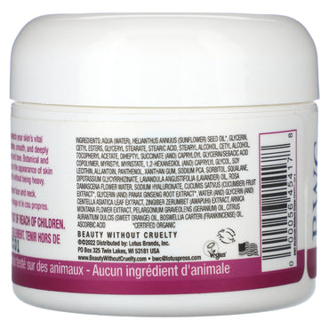 Beauty Wo Cruelty, Maximum Skin Cream, 2 Oz UPC 000056454178 | Hilife Vitamins