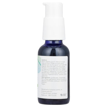 Biocidin Botanicals, Dentalcidin® LS, Natural Mint, 1 fl oz (30 mL) liquid UPC 899870002197 | HiLife Vitamins