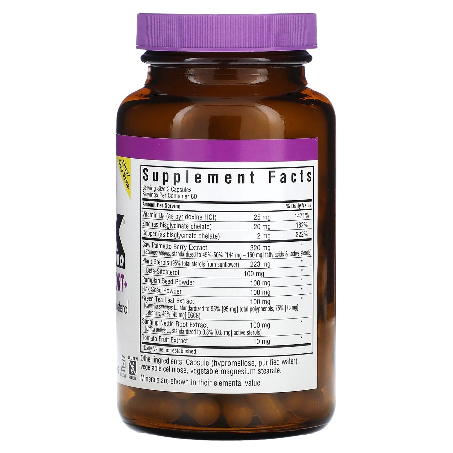 Bluebonnet, MPX 1000, 120 Vegetarian Capsules UPC 743715011281 | Hilife Vitamins