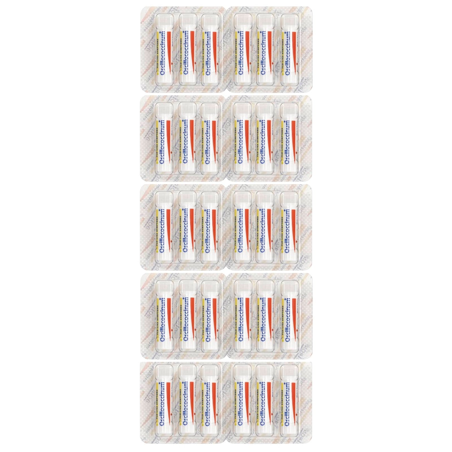 Boiron, Oscillococcinum, 30 Pellets UPC 306962878245 | Hilife Vitamins