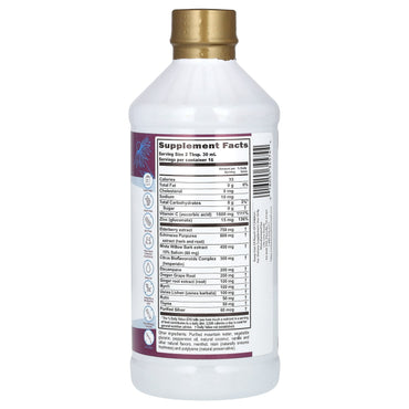 Buried Treasure, ACF, 16 Oz UPC 016055345744 | HiLife Vitamins