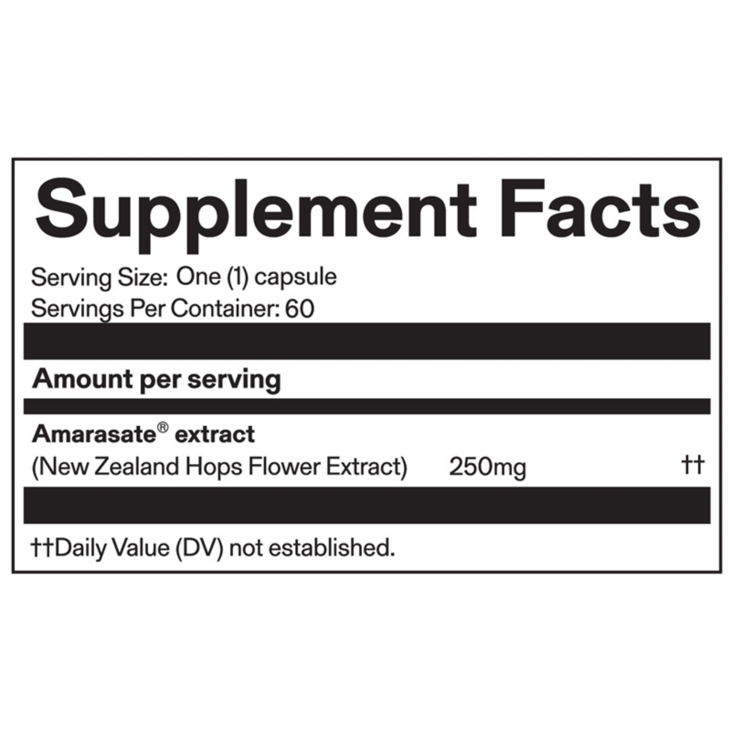 Calocurb, CLINICAL Maintenance Pack, 60 X 250mg Capsules
