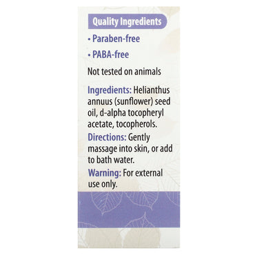 Carlson Labs, E-Gem Oil Drops Bottle, .5 Oz Bottle UPC 088395060007 | HiLife Vitamins