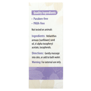 Carlson Labs, E-Gem Oil Drops, 2 Oz Bottle UPC 088395060205 | HiLife Vitamins