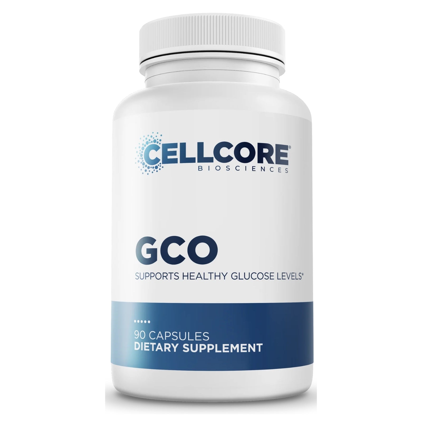 CellCore Biosciences, GCO, 90 Capsules UPC 696952856255 | Hilife Vitamins