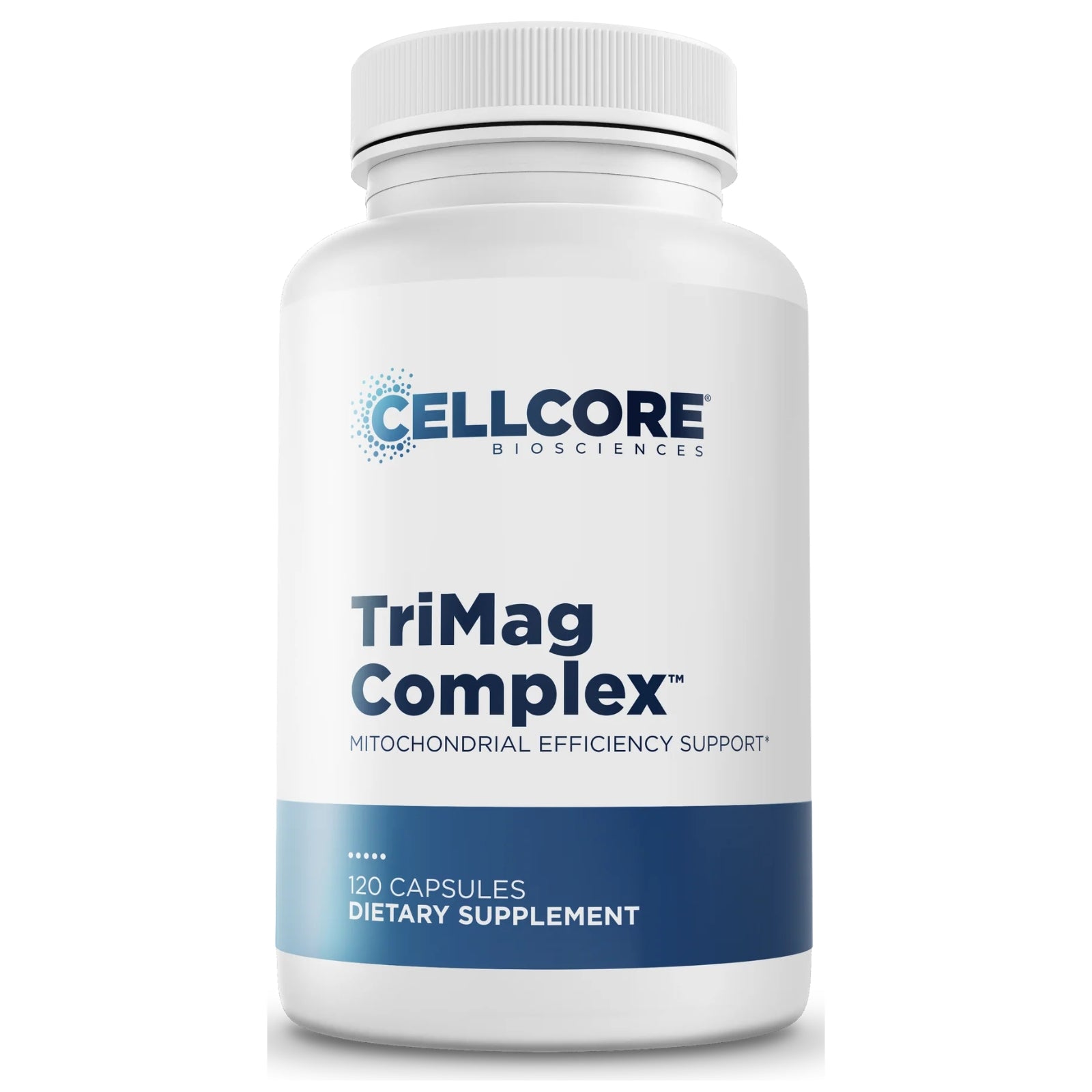 CellCore Biosciences, TriMag Complex™, 120 Capsules UPC 810131150686 | Hilife Vitamins