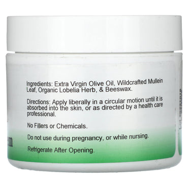 Christopher's Original Formulas, Ointment Glandular System, 2 Oz UPC 084783340065 | Hilife Vitamins