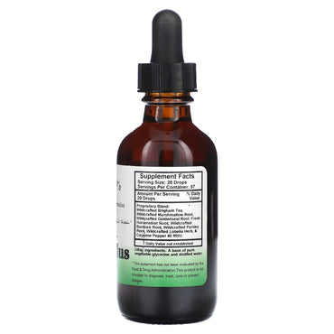 Christopher's Original Formulas, Heal Sinus Plus, 2 Oz UPC 084783498094 | Hilife Vitamins