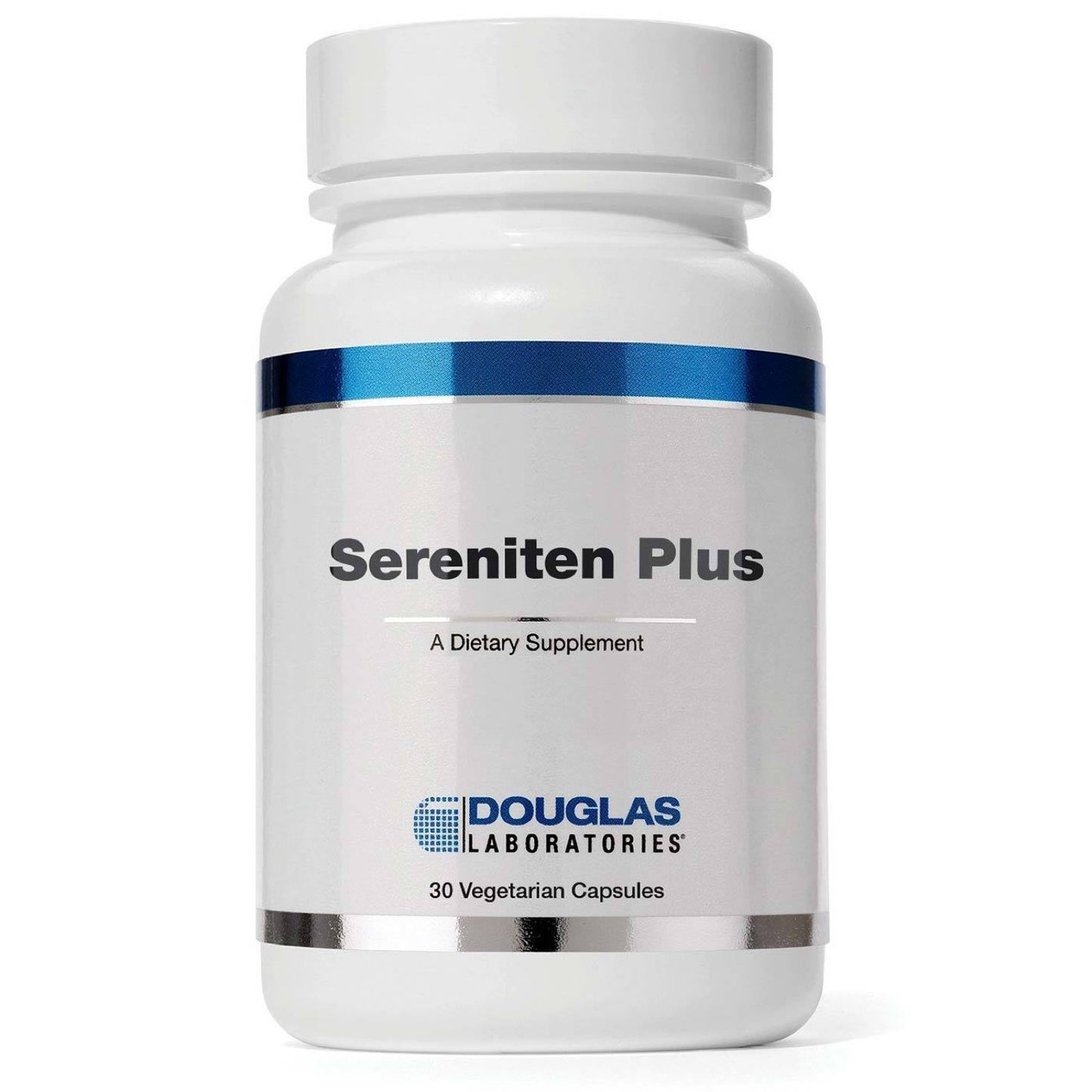Douglas Laboratories, Sereniten Plus, 30 Capsules UPC 310539039540 | HiLife Vitamins
