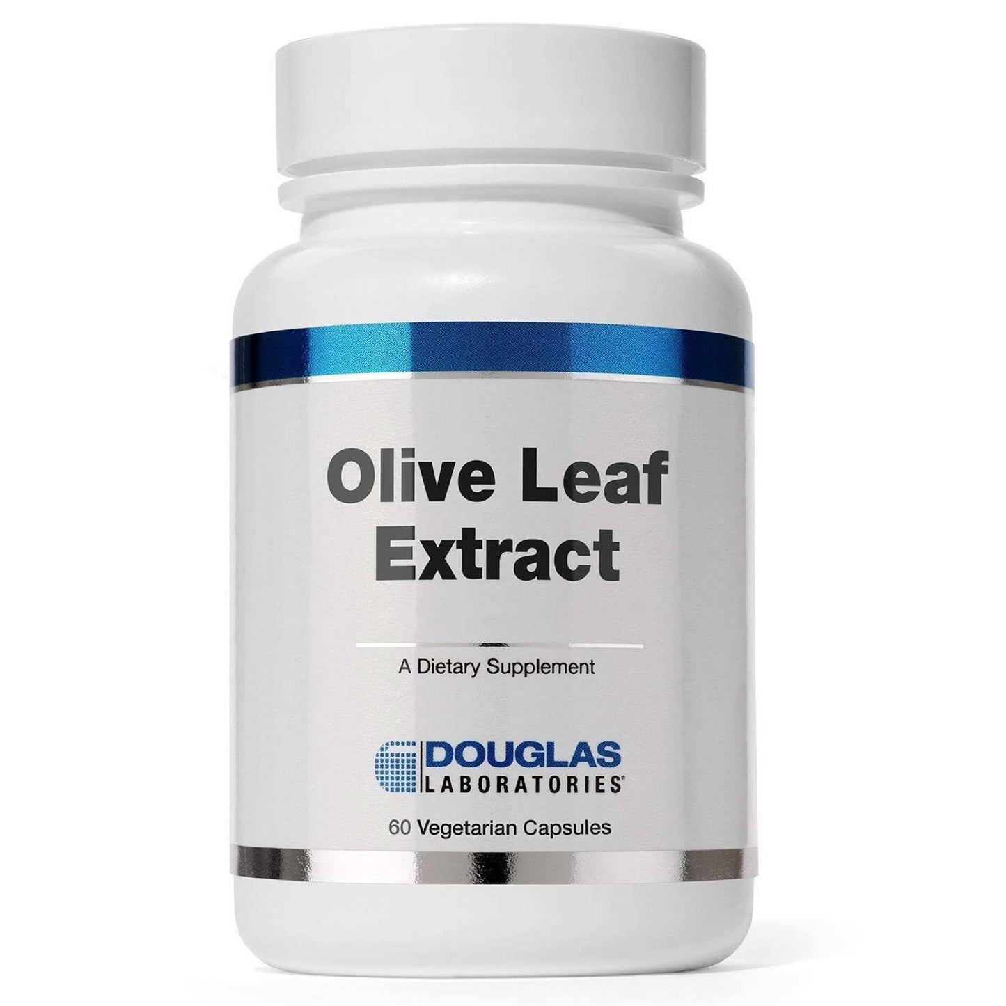 Douglas Laboratories, Olive Leaf Extract, 60 Capsules UPC 310539839058 | HiLife Vitamins