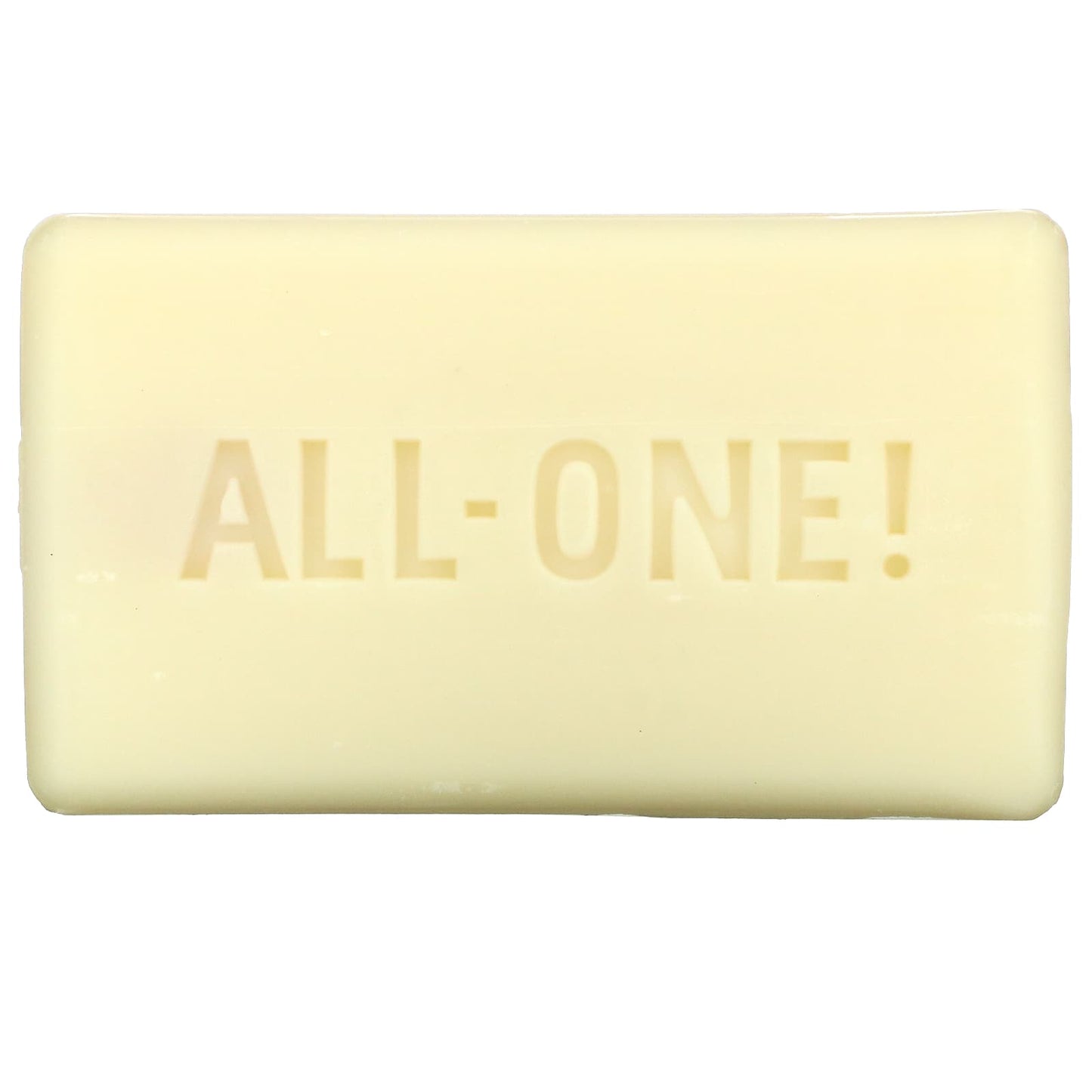 Dr. Bronner’s, Organic Castile Bar Soap Almond, 5 Oz Liquid UPC 018787781050 | Hilife Vitamins