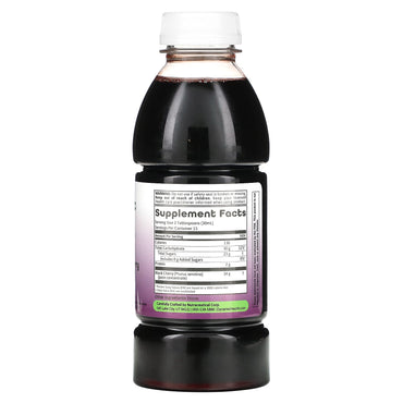 Dynamic Health, Black Cherry Concentrate, 16 Oz UPC 790223100167 | HiLife Vitamins