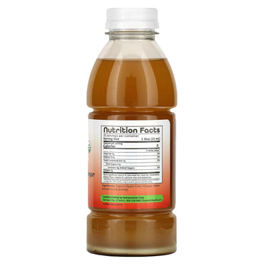 Dynamic Health, Apple Cider Vinegar with Mother, 16 Oz Liquid UPC 790223304664 | HiLife Vitamins